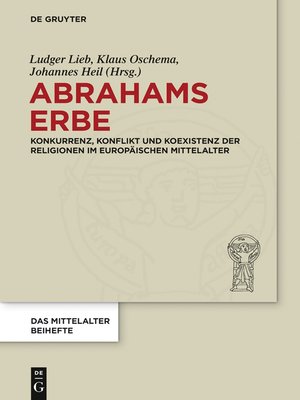 cover image of Abrahams Erbe